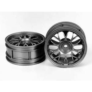 タミヤ TAMIYA タミヤ 50741 SP.741 メッシュホイール 金 26mm/+2 SP.パーツ TAMIYA