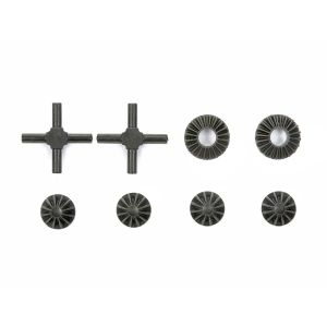 タミヤ TAMIYA タミヤ 51460 SP.1460 TA06 ギヤデフ用ベベルギヤセット SP.パーツ TAMIYA