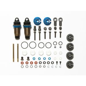 タミヤ TAMIYA タミヤ 54504 OP.1504 バギー用ビッグボアARダンパー フロント2本 TAMIYA