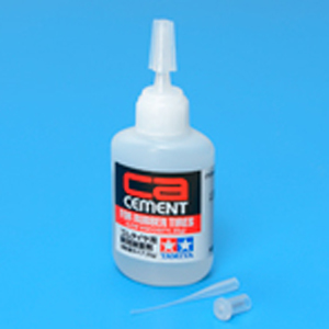 タミヤ TAMIYA タミヤ 54511 OP.1511 ゴムタイヤ用瞬間接着剤 低粘度タイプ25g TAMIYA