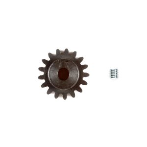 タミヤ TAMIYA タミヤ 54628 OP.1628 08スチールピニオン 17T TAMIYA