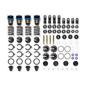 タミヤ TAMIYA タミヤ 54728 OP.1728 TRF-SSBBダンパー用ピストン 4個