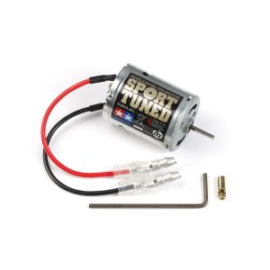 タミヤ TAMIYA タミヤ 54860 OP.1860 T3-01用 370 スポーツチューンモーター
