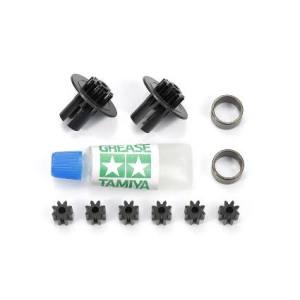 タミヤ TAMIYA タミヤ 54876 OP.1876 T3-01 強化デフジョイント ピニオンセット