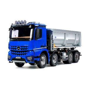 タミヤ TAMIYA タミヤ 56365 1/14電動RC メルセデス ベンツ アロクス 4151 8×4 ダンプトラック プロポ付