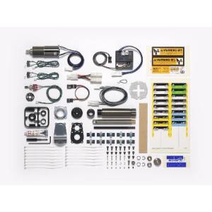 タミヤ TAMIYA タミヤ 56553 TROP.53 1/14RC レッカートラック用電動アクチュエータセット