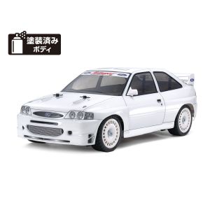 タミヤ TAMIYA タミヤ 58691 1/10RC 1998 フォード エスコート カスタム TT-02シャーシ