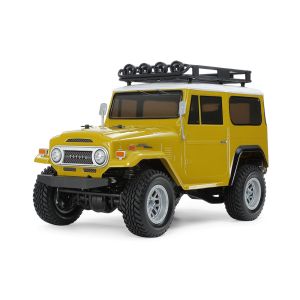 タミヤ TAMIYA タミヤ 58715 1/10RC トヨタ ランドクルーザー 40 CC-02シャーシ