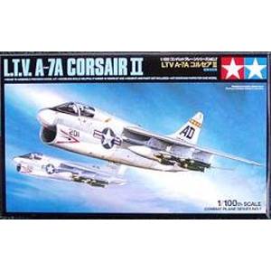 タミヤ TAMIYA タミヤ 61607 1/100 コルセアII