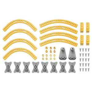 タミヤ TAMIYA タミヤ 70255 モノレール工作用レールセット