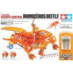 タミヤ TAMIYA タミヤ 71118 2チャンネルリモコン カブトムシ
