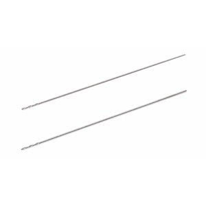タミヤ TAMIYA タミヤ 74090 極細ドリル刃 0.2mm 2本 TAMIYA