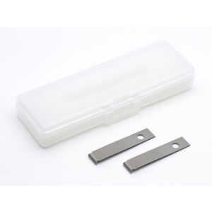 タミヤ TAMIYA タミヤ 74161 モデラーズナイフPRO替刃 引キカキ刃 2枚