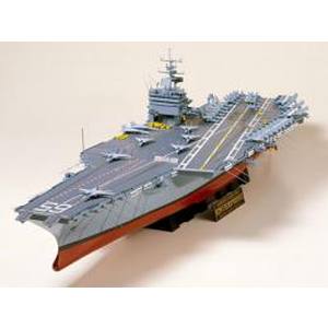 タミヤ TAMIYA タミヤ 78007 1/350 エンタープライズ