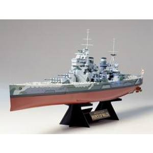 タミヤ TAMIYA タミヤ 78011 1/350 プリンス オブ ウェールズ