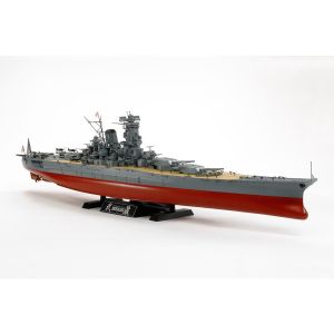 タミヤ TAMIYA タミヤ 78031 1/350 日本海軍戦艦 武蔵 2013