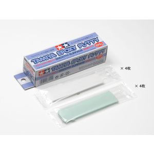 タミヤ TAMIYA タミヤ 87145 エポキシ造形パテ 高密度タイプ 100g