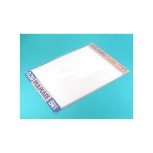 タミヤ TAMIYA タミヤ 70122 プラバン 0.3mm B4 5枚