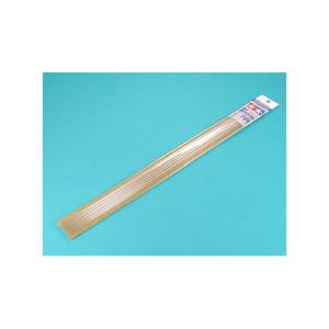 タミヤ TAMIYA タミヤ 70136 透明プラ材 5mm パイプ 5本入