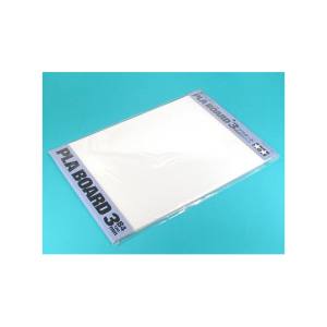 タミヤ TAMIYA タミヤ 70147 プラボード 3mm厚 B4サイズ 1枚入