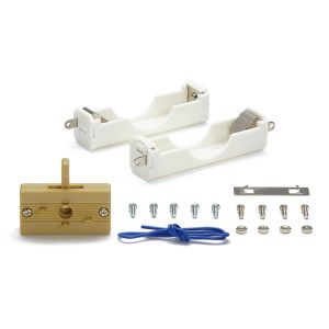 タミヤ TAMIYA タミヤ 70152 単4電池ボックス 1本用/スイッチ付