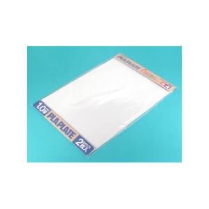 タミヤ TAMIYA タミヤ 70124 プラバン 1.0mm B4 2枚