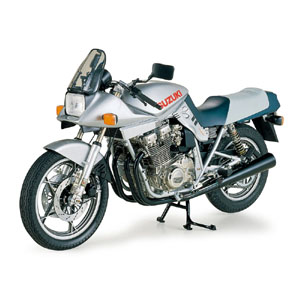 タミヤ TAMIYA タミヤ 16025 1/6 スズキ GSX1100S カタナ