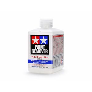 タミヤ TAMIYA タミヤ 87183 ペイントリムーバー 250ml