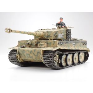 タミヤ TAMIYA タミヤ 35194 1/35 MM タイガーI型 中期生産型