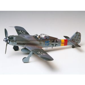 タミヤ TAMIYA タミヤ 61041 1/48 フォッケウルフFw190D-9