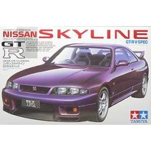 タミヤ TAMIYA タミヤ 24145 1/24 スカイラインGT-R Vスペック