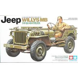 タミヤ TAMIYA タミヤ 35219 1/35 アメリカ陸軍 U.S.ジープ ウイリスMB