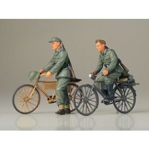 タミヤ TAMIYA タミヤ 35240 1/35 ドイツ自転車セット