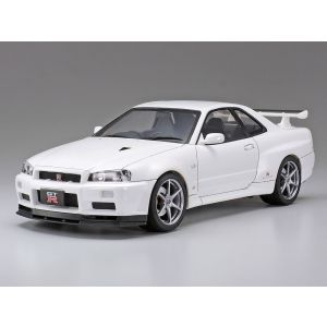 タミヤ TAMIYA タミヤ 24258 1/24 スカイラインGT-R VスペックII