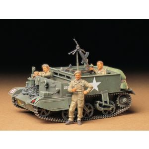 タミヤ TAMIYA タミヤ 35175 1/35 ブレンガンキャリヤー ヨーロッパ戦線