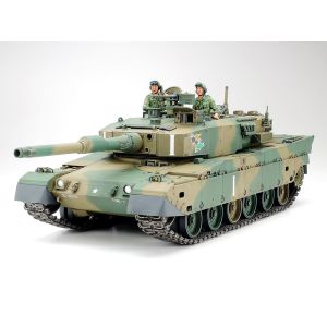 タミヤ TAMIYA タミヤ 35208 1/35 90式戦車