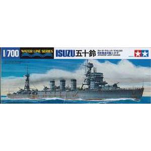 タミヤ TAMIYA タミヤ 31323 1/700 日本軽巡洋艦 五十鈴