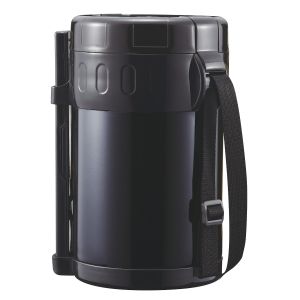 タフコ tafuco タフコ スタイラス ランチジャー ブラック 2L F-2473