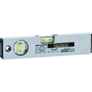 エビス EBISU エビス ED-23N ベーシックレベル シルバー 230mm ED-23N 水平器
