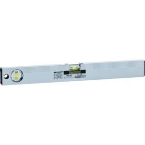 エビス EBISU エビス ED-45N ベーシックレベル シルバー 450mm ED-45N 水平器
