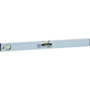 エビス EBISU エビス ED-60N ベーシックレベル シルバー 600mm ED-60N 水平器