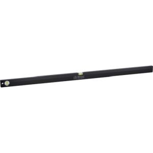 エビス EBISU エビス ED-120MB 磁石付ベーシックレベル ブラック 1200mm 気泡管カラー グリーン 水平器