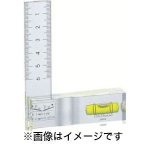 エビス EBISU エビス ED-SQ スコヤレベル 水平器