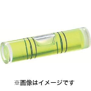 エビス EBISU エビス JL40-4L 4本線円柱気泡管L40 水平器