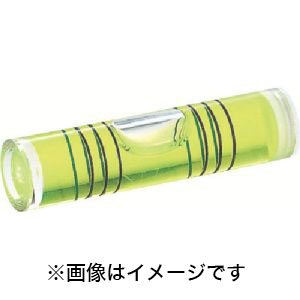 エビス EBISU エビス JL40-6L 6本線円柱気泡管L40 水平器