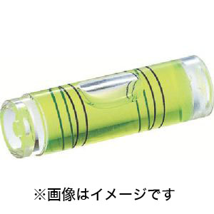 エビス EBISU エビス L40L-4L 4本線円柱気泡管L40L 水平器