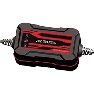 岡田商事 岡田商事 ACH-100 AZバッテリーチャージャー 全自動コンパクト充電器 12V
