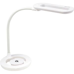ジェントス GENTOS ジェントス DK-R103WH 眼の事を考えたLEDデスクスタンド ルミサス103WH GENTOS