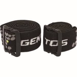 ジェントス GENTOS ジェントス SB-225 シリコン塗布ヘッドバンドL GENTOS