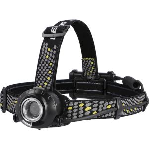 ジェントス GENTOS 【訳あり】ジェントス HW-G333HD LEDハイブリッド式ヘッドライト ヘッドウォーズG333HD